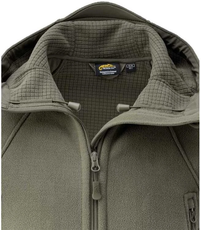 Kepurė Helikon-Tex Patriot Mk2 Fleece Šilta flisinė striukė/džemperis