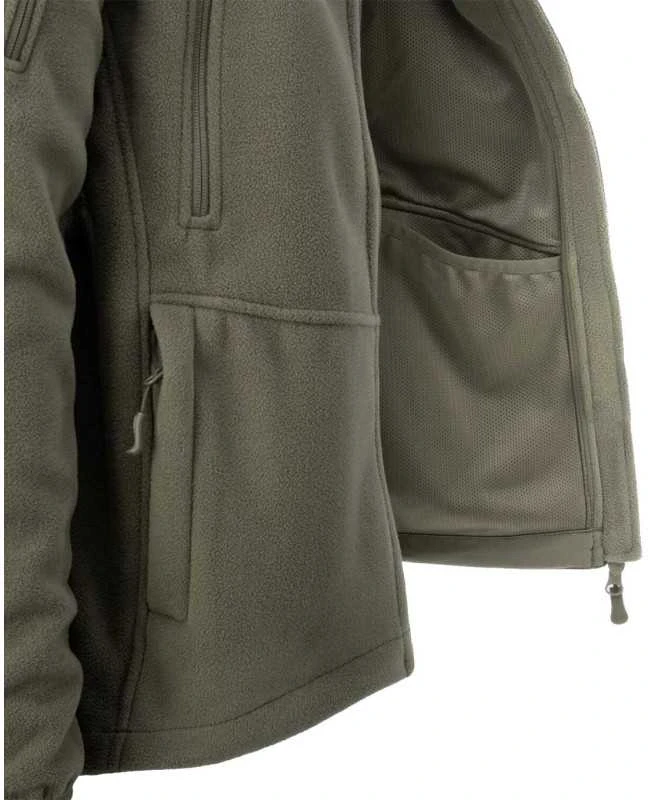 Kepurė Helikon-Tex Patriot Mk2 Fleece Šilta flisinė striukė/džemperis