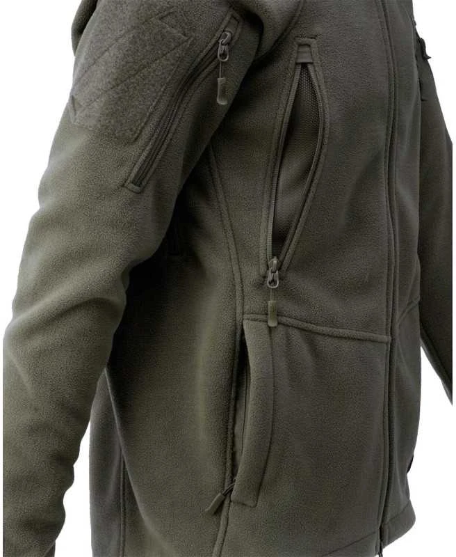 Kepurė Helikon-Tex Patriot Mk2 Fleece Šilta flisinė striukė/džemperis