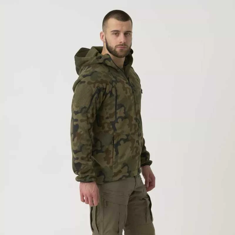 Kepurė Helikon-Tex Patriot Mk2 Fleece Šilta flisinė striukė/džemperis