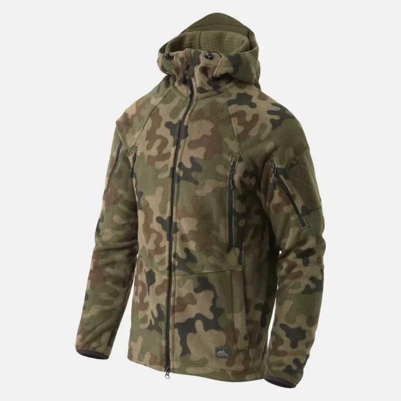 Kepurė Helikon-Tex Patriot Mk2 Fleece Šilta flisinė striukė/džemperis