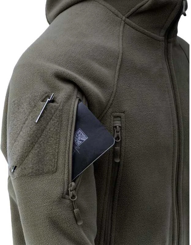 Kepurė Helikon-Tex Patriot Mk2 Fleece Šilta flisinė striukė/džemperis