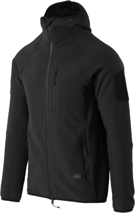 Helikon-Tex Patriot PRO Fleece Lengvas, šiltas ir ypač patikimas flisas/striukė
