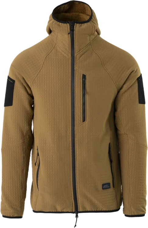 Helikon-Tex Patriot PRO Fleece Lengvas, šiltas ir ypač patikimas flisas/striukė