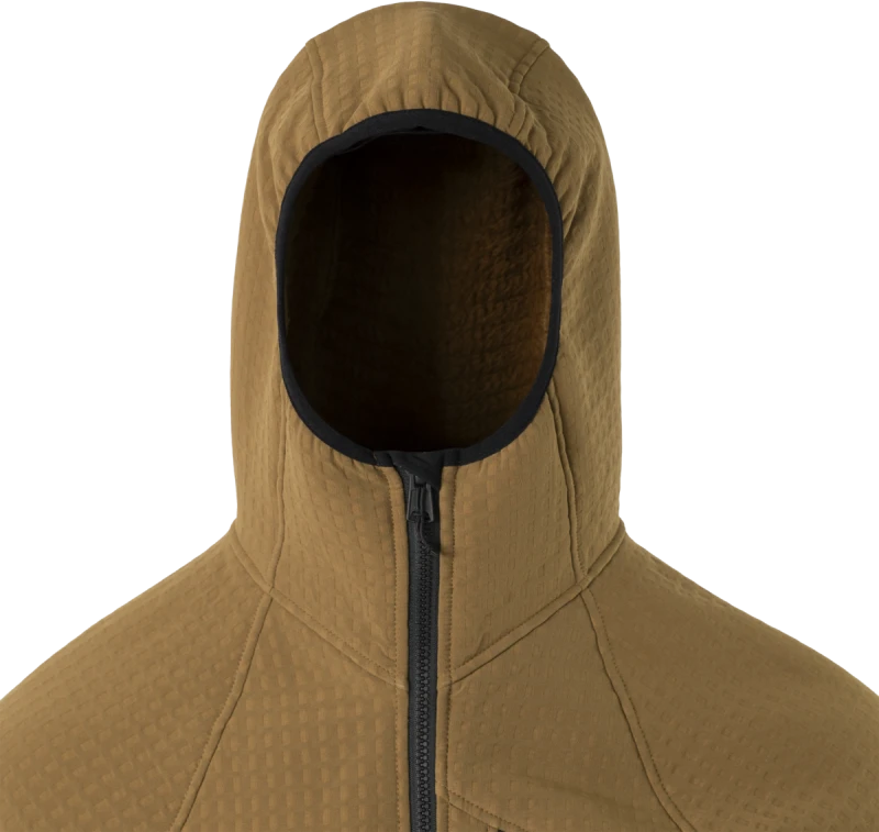 Helikon-Tex Patriot PRO Fleece Lengvas, šiltas ir ypač patikimas flisas/striukė