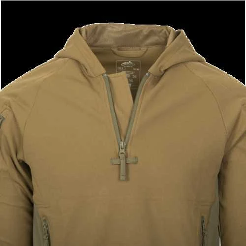 Kepurė Helikon-Tex RANGE HOODIE - TopCool - Taktinis džemperis