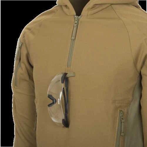 Kepurė Helikon-Tex RANGE HOODIE - TopCool - Taktinis džemperis