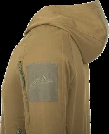 Kepurė Helikon-Tex RANGE HOODIE - TopCool - Taktinis džemperis