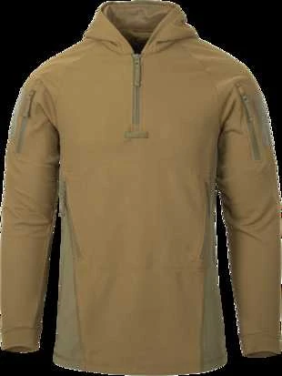 Kepurė Helikon-Tex RANGE HOODIE - TopCool - Taktinis džemperis