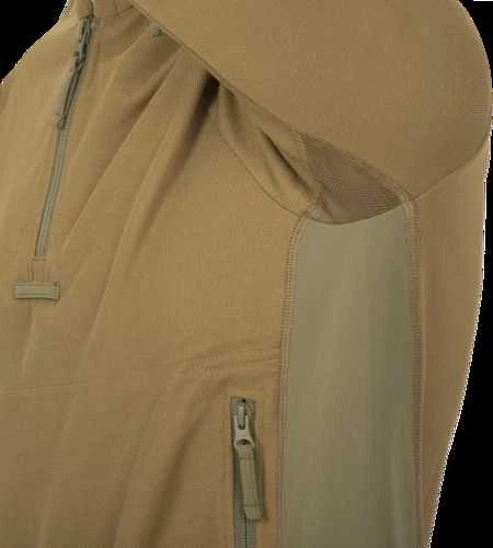 Kepurė Helikon-Tex RANGE HOODIE - TopCool - Taktinis džemperis