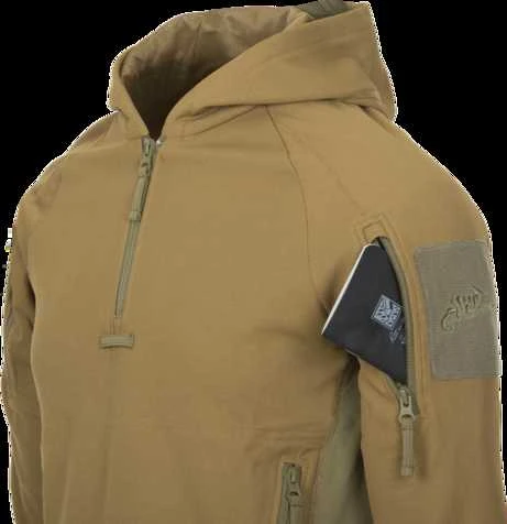 Kepurė Helikon-Tex RANGE HOODIE - TopCool - Taktinis džemperis