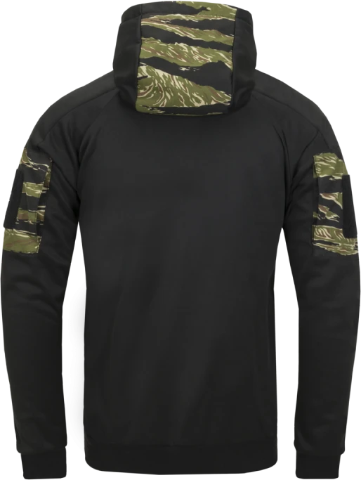 Helikon-Tex ROGUE Hoodie (FullZip) Taktinis miesto stiliaus džemperis su gobtuvu