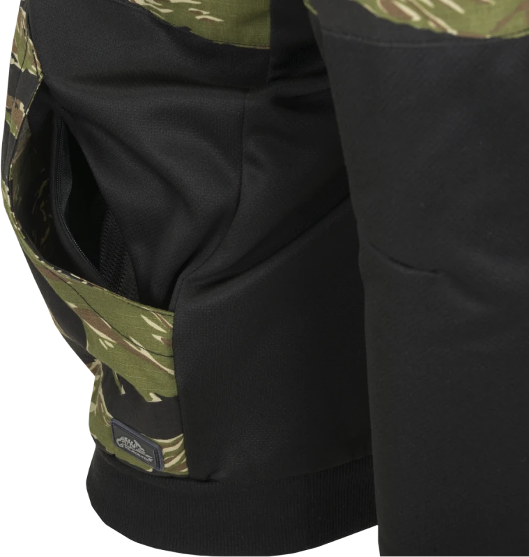 Helikon-Tex ROGUE Hoodie (FullZip) Taktinis miesto stiliaus džemperis su gobtuvu
