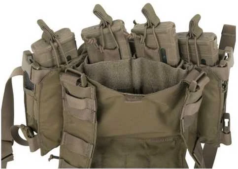 Helikon-Tex Training Mini Rig (TMR)® - Olive žalias - Treniruočių/pratybų platforma