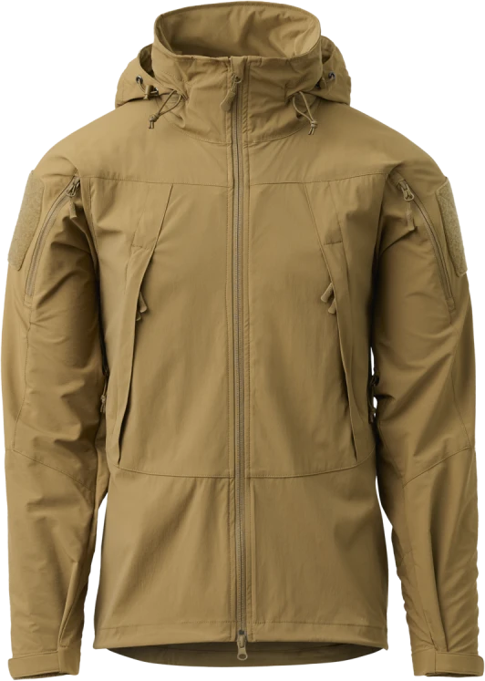 Helikon-Tex TROOPER Jacket MK2 - StormStretch® - Lengva lauko striukė