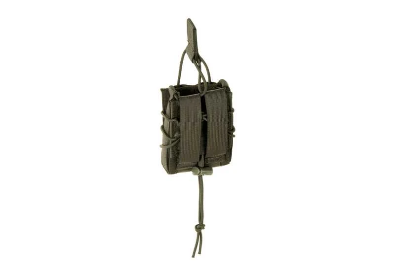 Invadergear Invader Gear 5.56 Fast Mag Pouch Greito išėmimo dėtuvių dėklas