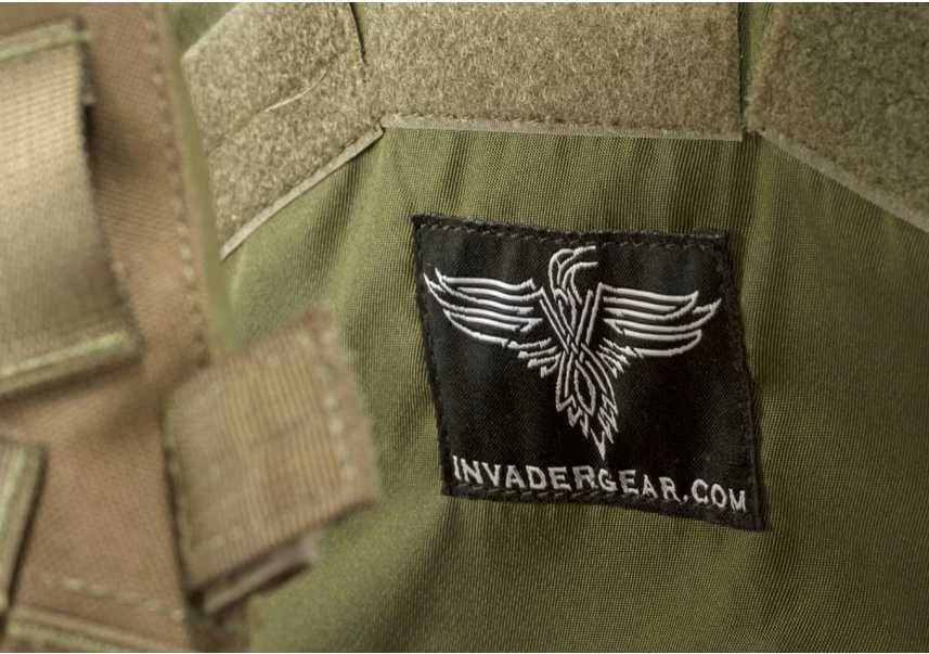 Invadergear Invader Gear 6094A-RS Plate Carrier (2025) Taktinė liemenė