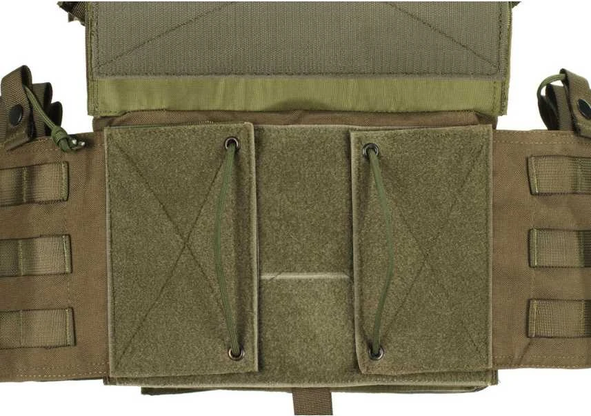 Invadergear Invader Gear 6094A-RS Plate Carrier (2025) Taktinė liemenė