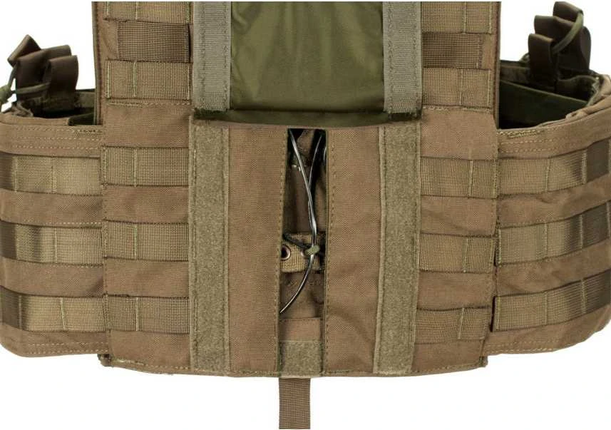 Invadergear Invader Gear 6094A-RS Plate Carrier (2025) Taktinė liemenė