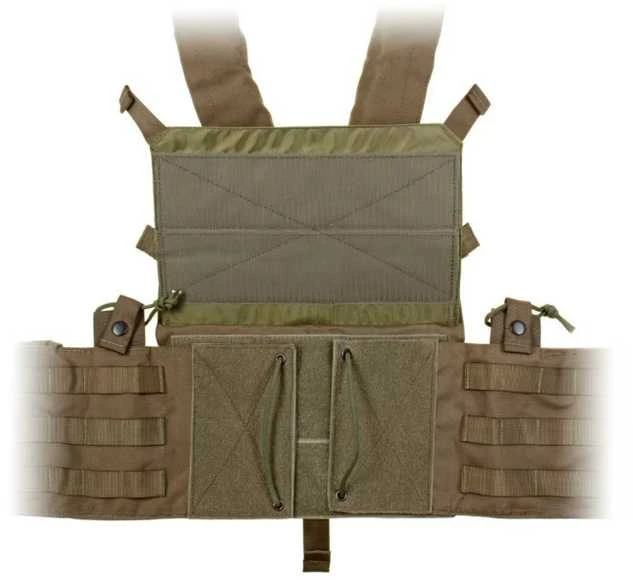 Invadergear Invader Gear 6094A-RS Plate Carrier (2025) Taktinė liemenė