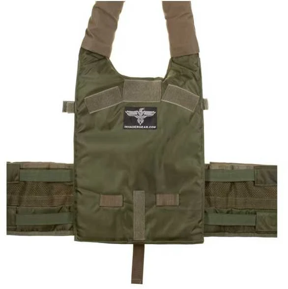 Invadergear Invader Gear 6094A-RS Plate Carrier (2025) Taktinė liemenė