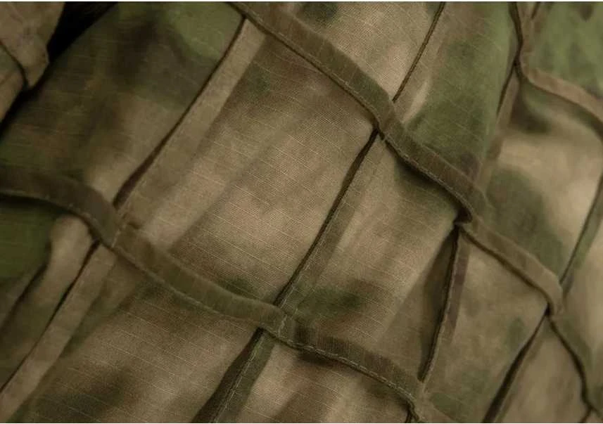 Invadergear Invader Gear Ghillie Base Plain Maskuojančio kostiumo pagrindas