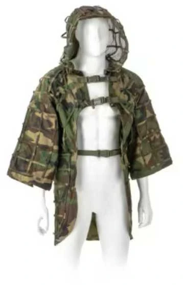 Invadergear Invader Gear Ghillie Base Plain Maskuojančio kostiumo pagrindas