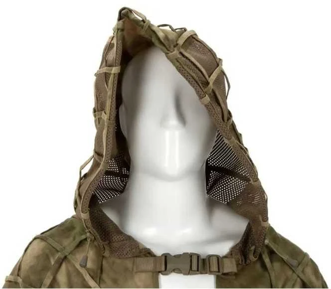 Invadergear Invader Gear Ghillie Base Plain Maskuojančio kostiumo pagrindas