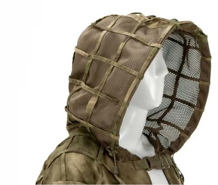 Invadergear Invader Gear Ghillie Base Plain Maskuojančio kostiumo pagrindas