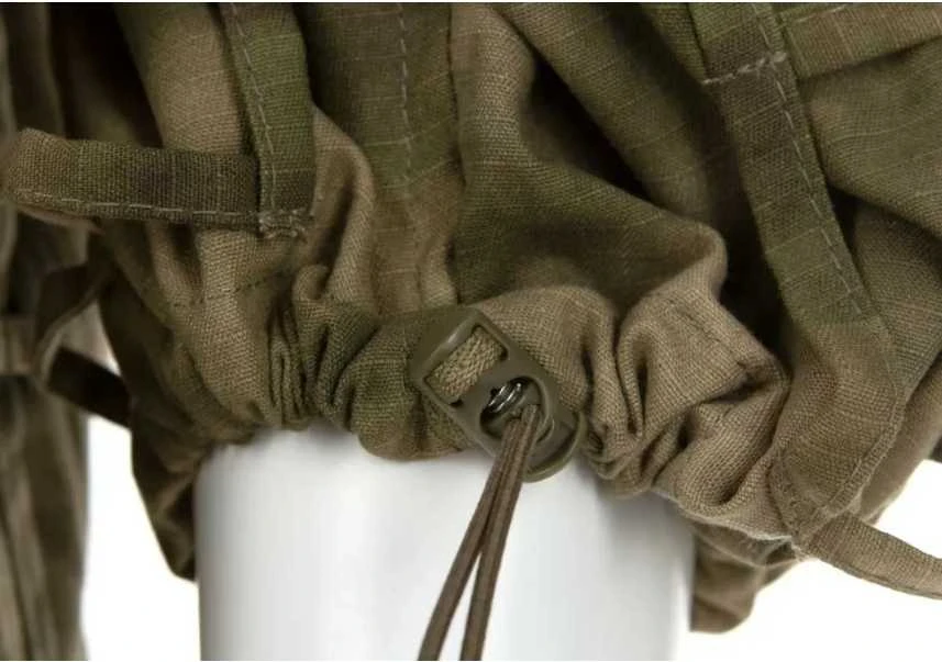 Invadergear Invader Gear Ghillie Base Plain Maskuojančio kostiumo pagrindas