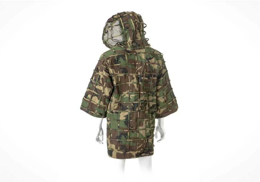 Invadergear Invader Gear Ghillie Base Plain Maskuojančio kostiumo pagrindas