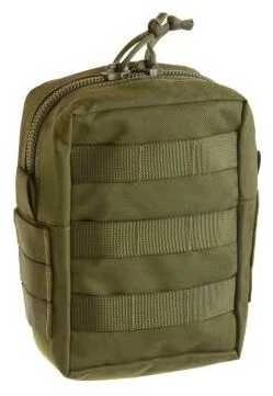 Invadergear Invader Gear Medium Utility / Medic Pouch Medicininis dėklas Spalva: Ranger žalias