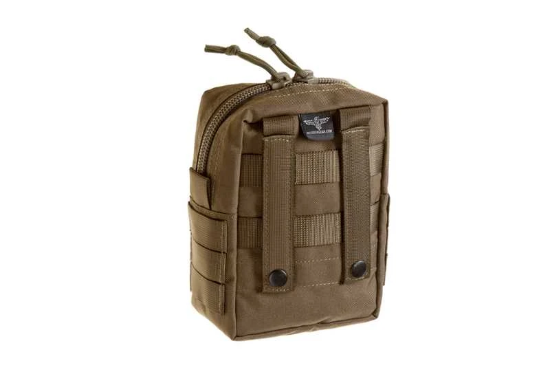 Invadergear Invader Gear Medium Utility / Medic Pouch Medicininis dėklas Spalva: Ranger žalias