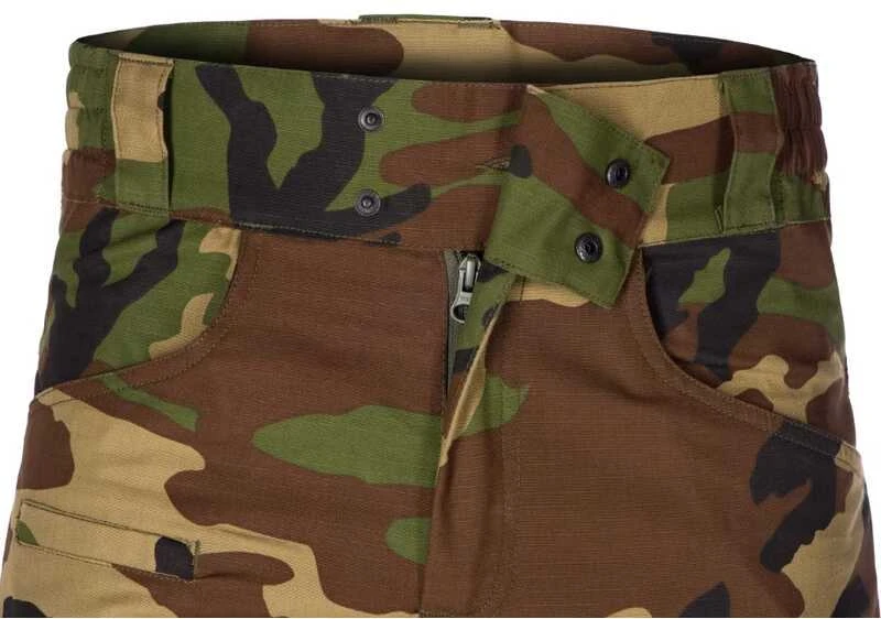 Kepurė Invadergear Invader Gear Mk.II Predator Combat Pants Woodland Taktinės kelnės