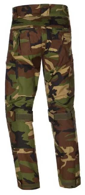 Kepurė Invadergear Invader Gear Mk.II Predator Combat Pants Woodland Taktinės kelnės