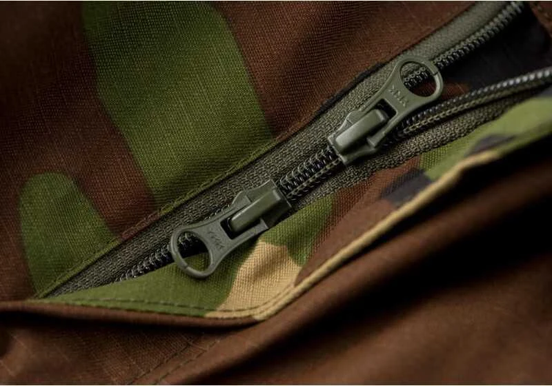 Kepurė Invadergear Invader Gear Mk.II Predator Combat Pants Woodland Taktinės kelnės