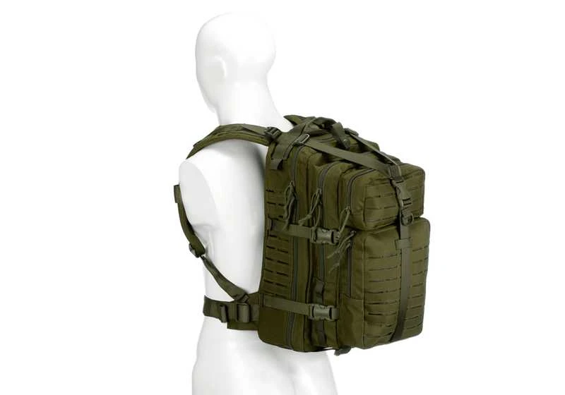 Invadergear Invader Gear Mod 1 Day Backpack Gen II Dienos žygio kuprinė Gen II