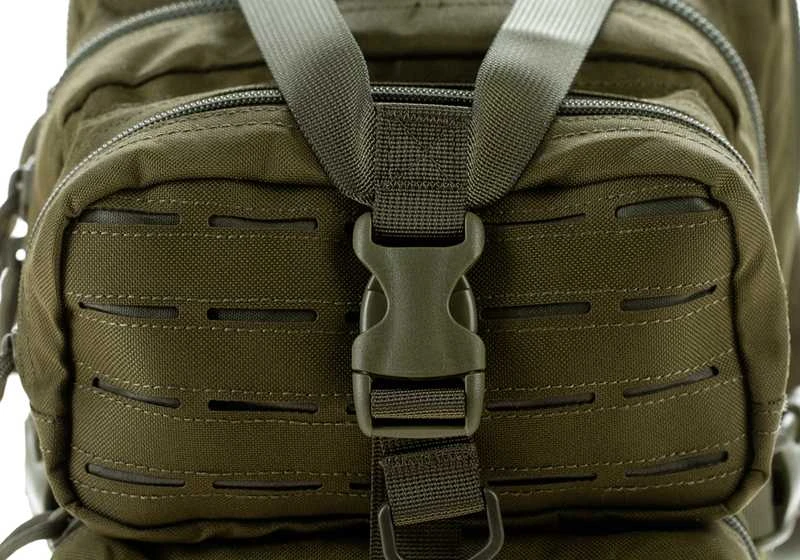 Invadergear Invader Gear Mod 1 Day Backpack Gen II Dienos žygio kuprinė Gen II