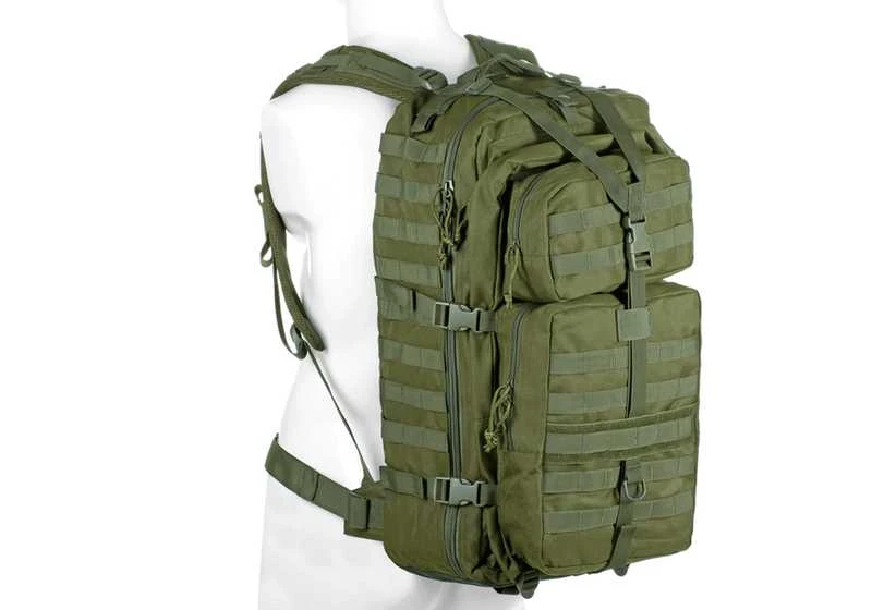 Invadergear Invader Gear Mod 3 Day Backpack 3 dienų žygio kuprinė