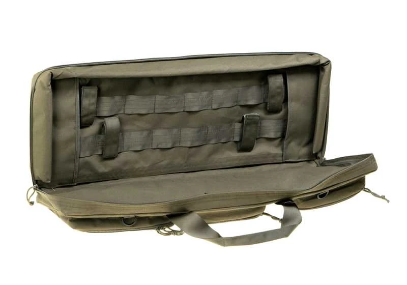 Invadergear Invader Gear Padded Rifle Carrier 80cm Ilgo ginklo dėklas, spalva Ranger žalias