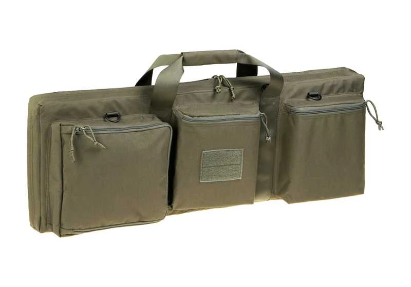 Invadergear Invader Gear Padded Rifle Carrier 80cm Ilgo ginklo dėklas, spalva Ranger žalias