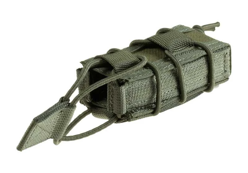 Invadergear Invader Gear Pistol Fast Mag Pouch Pistoleto dėtuvės dėklas greito išėmimo