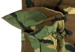 Invadergear Invader Gear Revenger TDU Pants Woodland marginimo kelnės