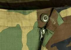 Invadergear Invader Gear Revenger TDU Pants Woodland marginimo kelnės