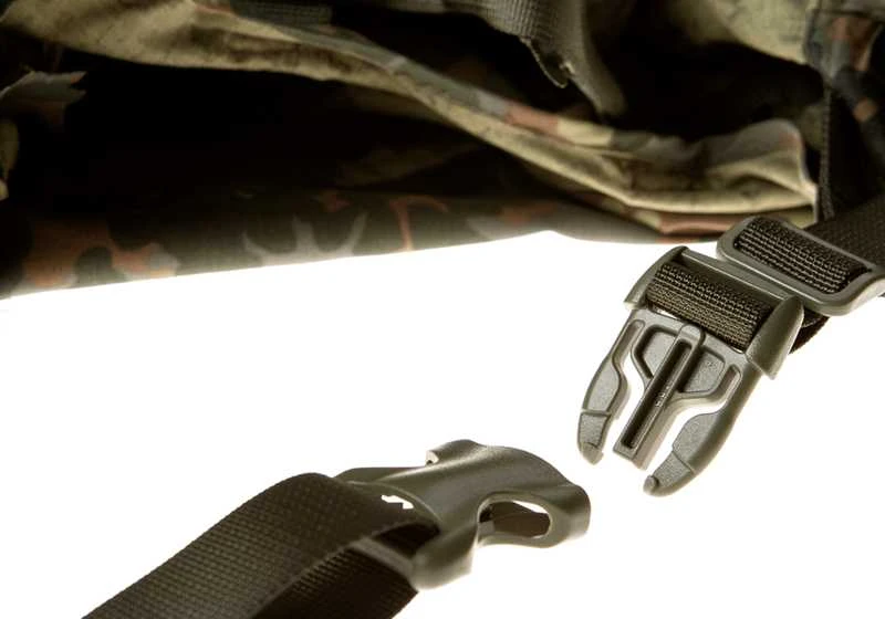 Invadergear Invader Gear Sniper Bolero Leaf Woodland Maskuojantis apsiaustas