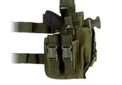 Invadergear Invader Gear SOF Holster OD Pistoleto ir dėtuvių dėklas