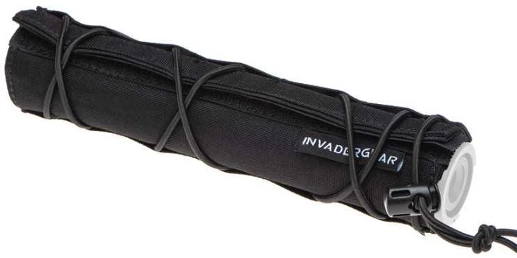 Invadergear Invader Gear Suppressor Cover 22cm Slopintuvo apsauga