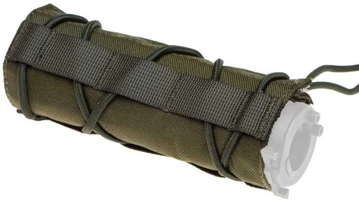 Invadergear Invader Gear Suppressor Cover 14cm Slopintuvo apsauga
