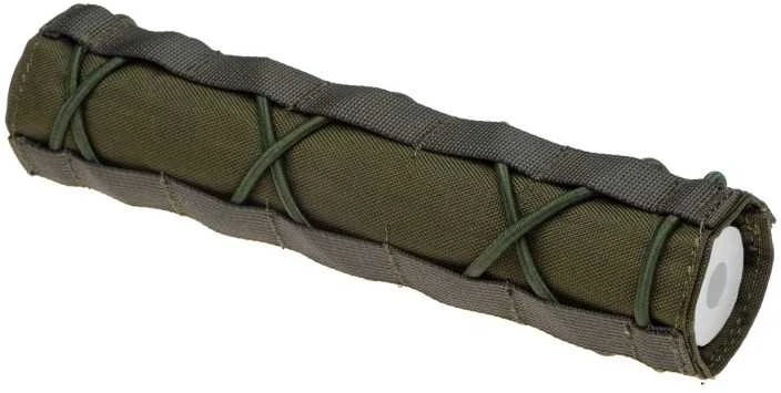 Invadergear Invader Gear Suppressor Cover 22cm Slopintuvo apsauga