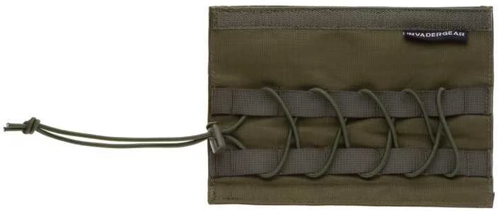 Invadergear Invader Gear Suppressor Cover 22cm Slopintuvo apsauga